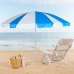 Parasol Aktive 220 x 230 x 220 cm (6 Unidades)