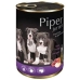 Comida húmida Dolina Noteci Piper Junior Vitela 400 g