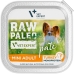 Vlhké jídlo VETEXPERT Paté Mini Adult Krocan 150 g