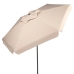 Umbrelă de soare Aktive 230 x 210 x 230 cm (2 kosov)