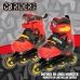 Inline Skates Colorbaby (4 Stuks)