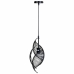 Deckenlampe Alexandra House Living Schwarz