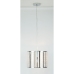 Ceiling Light Romimex Silver E27 220-240 V