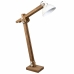 Golvlampa Alexandra House Living Vit 70 x 125 x 26 cm