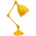 Flexo/Lampe de bureau Alexandra House Living Jaune Métal 13 x 43 x 25 cm