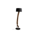 Lampa Stojąca Romimex Naturalny 20 x 180 x 20 cm