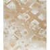 Tapis Romimex Beige Doré 133 x 190 x 2 cm