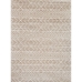 Carpet Romimex Beige Chenille 140 x 200 x 1 cm