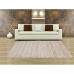 Gulvteppe Romimex Beige Chenille 140 x 200 x 1 cm