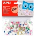 Craft Game Apli 13266 (5 antal)