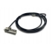 Cable de Seguridad Conceptronic CNBCOMLOCK18 1,8 m