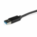 Adaptador USB 3.0 para HDMI Startech USB32HD2 Preto