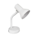 Stolná lampa EDM 30251 London Biela Kov 60 W 12,5 x 20 cm E27 Flexo/Stolná lampa