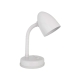 Bureaulamp EDM 30257 Amsterdam Wit Metaal 60 W 13 x 34 cm E27 Flexo/bureaulamp (1 Stuks)