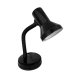 Desk lamp EDM 30250 London Black Metal 60 W 12,5 x 20 cm E27 Flexo/Desk lamp (1 Unit)