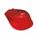 Mouse senza Fili Logitech M330 Silent Plus Rosso 1000 dpi