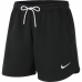 Naisten urheilushortsit FLC PARK20 Nike CW6963 010 Musta