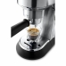 Caffettiera Express a Leva DeLonghi EC 685.M Nero in metallo Argentato Acciaio 1 L 1,1 L