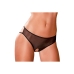 Panties René Rofé Black S/M