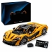 Byggesett Lego Technic 42172 McLaren P1 3893 Deler