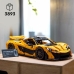 Igra Gradnje Lego Technic 42172 McLaren P1 3893 Dijelovi