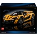 Igra Gradnje Lego Technic 42172 McLaren P1 3893 Dijelovi