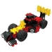 Construction set Clics CB411 Multicolour 3778 Pieces