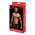 Boxershorts for menn Envy Svart S/M