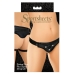 Cinta para Iniciantes Divine Diva Plus Sportsheets Preto