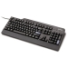 Teclado com Leitor Smartcard Lenovo 4X30E51034 Qwerty espanhol Preto