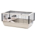 Klatka INTER-ZOO G306ACTB Drewno Metal Plastikowy 78 x 48 x 36 cm