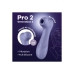 Clitoris szívó stimulátor Satisfyer Pro 2 Generation 3 Lila