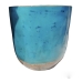 Planter Romimex Blue Cement Fibre 80 x 80 x 80 cm