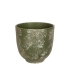 Planter Romimex Green Ceramic 20 x 20 x 20 cm