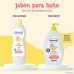 Jabón Hidratante Nenuco BAÑO HIDRATANTE 650 ml