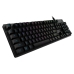 Клавиатура с мишка Logitech 920-009343 Черен QWERTY