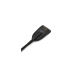 Bič Fifty Shades of Grey Bound to You Riding Crop Izdelano ročno