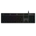 Клавиатура и мышь Logitech 920-009343 Чёрный QWERTY