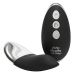 G-Spot Vibrator Fifty Shades of Grey Relentless Vibrations Black/Silver 30 x 40 cm