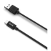 Cavo USB-C Celly USB-C Nero 1 m