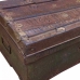 Valise décorative Alexandra House Living Marron Fer Style artisanal 35 x 26 x 69 cm