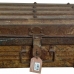 Valise décorative Alexandra House Living Marron Fer Style artisanal 31 x 19 x 52 cm