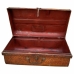 Valise décorative Alexandra House Living Marron Fer Style artisanal 33 x 25 x 61 cm