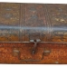 Valise décorative Alexandra House Living Marron Fer Style artisanal 33 x 25 x 61 cm