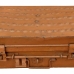 Valise décorative Alexandra House Living Marron Fer Style artisanal 34 x 19 x 63 cm