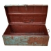 Valise décorative Alexandra House Living Marron Fer Style artisanal 31 x 23 x 59 cm