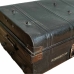 Valise décorative Alexandra House Living Marron Fer Style artisanal 38 x 23 x 59 cm