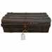 Valise décorative Alexandra House Living Marron Fer Style artisanal 32 x 22 x 61 cm