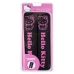 Seat Belt Pads HELLO KITTY CS4 Black