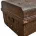 Valise décorative Alexandra House Living Marron Fer Style artisanal 43 x 29 x 66 cm